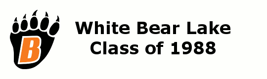 White Bear Lake Class of 1988
